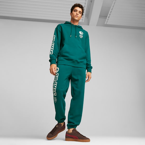 Sudadera con new arrivals capucha puma hombre